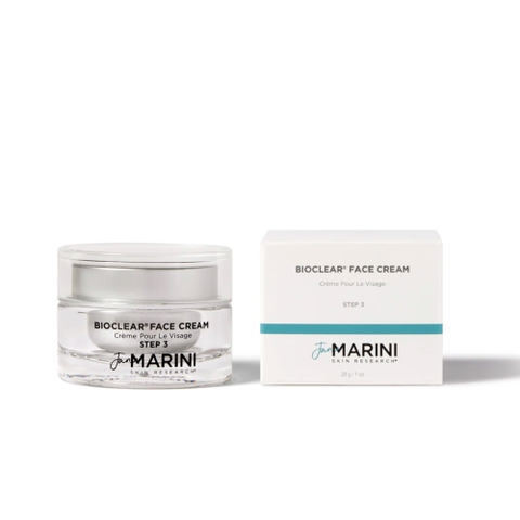 Jan Marini Bioclear® Face Cream – Kem Dưỡng Hỗ Trợ Giảm Mụn, Làm Mờ Khuyết Điểm Sắc Tố Và Làm Mịn Da