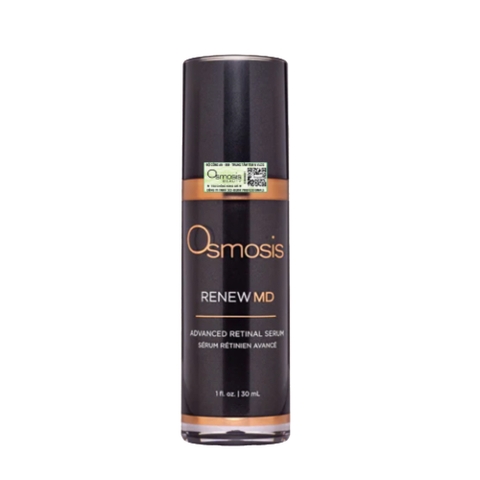 OSMOSIS RENEW MD RETINAL SERUM: Serum Tái Tạo Da Chuyên Sâu – Vitamin A Thế Hệ Mới, Chống Lão Hóa Toàn Diện