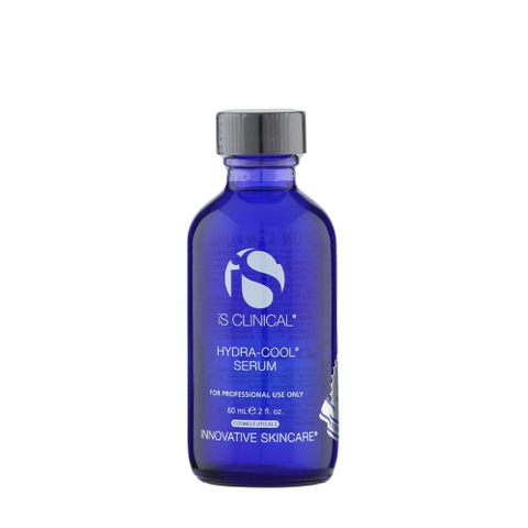 IS CLINICAL HYDRA-COOL SERUM 60ML/ TINH CHẤT PHỤC HỒI DA HƯ TỔN, CẤP NƯỚC, CHỐNG OXY HÓA VÀ NGĂN NGỪA MỤN