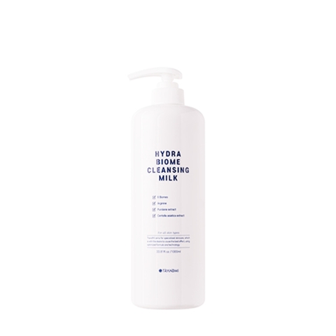 TRANDMI HYDRA BIOME CLEANSING MILK: Sữa Tẩy Trang Lợi Khuẩn - Làm Sạch Sâu & Cân Bằng Hệ Vi Sinh Da Khỏe Mạnh