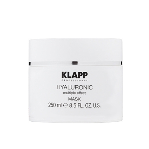 KLAPP Hyaluronic Multiple Effect Mask: Mặt Nạ Cấp Ẩm Chuyên Sâu & Trẻ Hóa Làn Da Đa Tầng