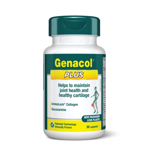 Genacol Plus – Giải Pháp Đột Phá Phục Hồi Sụn Khớp & Giảm Đau Xương Khớp Toàn Diện