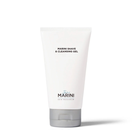 Jan Marini Marini Shave & Cleansing Gel – Gel Rửa Mặt Và Cạo Râu 2-Trong-1 Dịu Nhẹ, Dưỡng Ẩm Chuyên Sâu