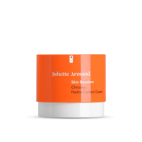 JULIETTE ARMAND CHRONOS HYDRA CORRECT CREAM: Kem Dưỡng Chống Lão Hóa & Tái Tạo Chuyên Sâu