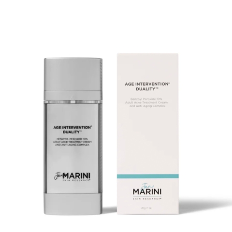Jan Marini Age Intervention® Duality™ – Kem Dưỡng Buồng Đôi Hỗ Trợ Giảm Mụn Và Ngăn Ngừa Lão Hóa Chuyên Sâu