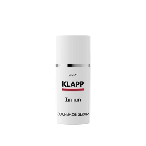 KLAPP Immun Couperose Serum: Tinh Chất Phục Hồi, Giảm Đỏ & Củng Cố Mao Mạch Chuyên Sâu