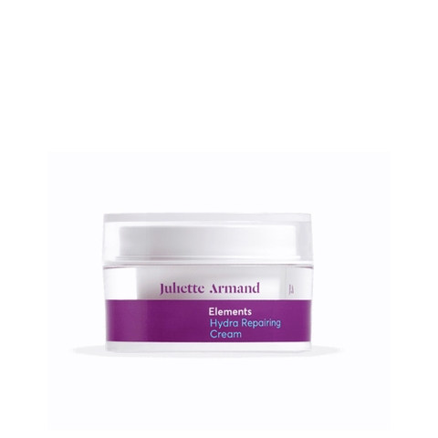 JULIETTE ARMAND ELEMENTS HYDRA REPAIRING CREAM: Kem Dưỡng Phục Hồi & Tái Tạo Chuyên Sâu