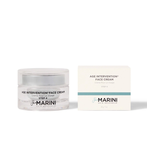 Jan Marini Age Intervention® Face Cream – Kem Dưỡng Cung Cấp Độ Ẩm Sâu, Hỗ Trợ Nuôi Dưỡng Làn Da Tươi Trẻ Và Săn Chắc