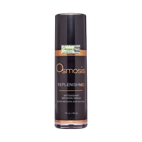 OSMOSIS REPLENISH MD ANTIOXIDANT INFUSION SERUM: Serum Chống Oxy Hóa Đột Phá - Bảo Vệ Tế Bào, Kích Thích Collagen Toàn Diện