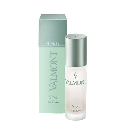 VALMONT VITAL B SERUM: Tinh Chất Tái Tạo & Phục Hồi Sức Sống Da, Cho Làn Da Sáng Khỏe Rạng Rỡ