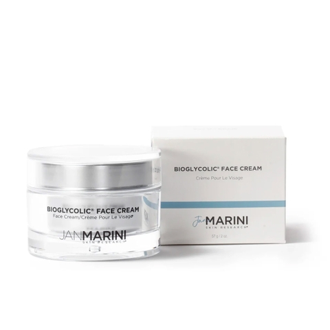 Jan Marini Bioglycolic Face Cream – Kem Dưỡng Làm Mịn Bề Mặt Da, Cấp Ẩm Và Giúp Da Trông Tươi Trẻ