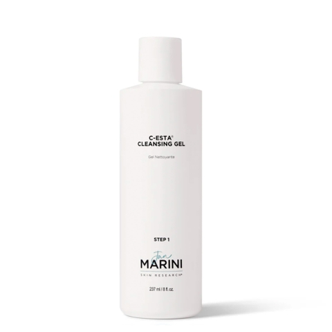 Jan Marini C-ESTA® Cleansing Gel – Gel Rửa Mặt Vitamin C & Peptides Dưỡng Sáng, Làm Mịn Da