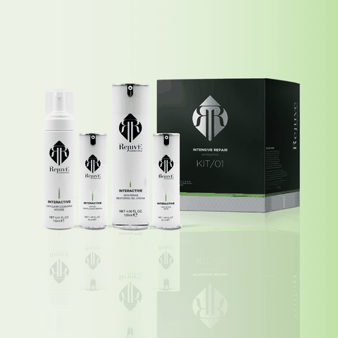 REJUVE INTERACTIVE INTENSIVE REPAIR (KIT-01)/ BỘ PHỤC HỒI & TÁI TẠO SAU ĐIỀU TRỊ REJUVE INTERACTIVE INTENSIVE REPAIR (KIT-01)