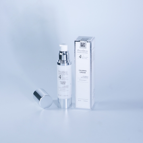 Profiderm Professional Calming Cream: Kem Dưỡng Làm Dịu & Phục Hồi Da Chuyên Sâu