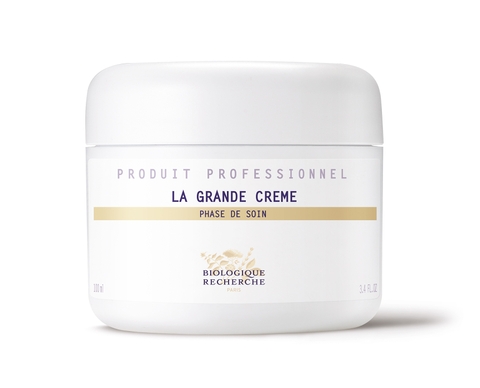 BIOLOGIQUE RECHERCHE LA GRAND CRÈME RECHARGE / KEM DƯỠNG NÂNG DA VÀ HỖ TRỢ LÀM MỜ NẾP NHĂN RÕ RỆT 100ml