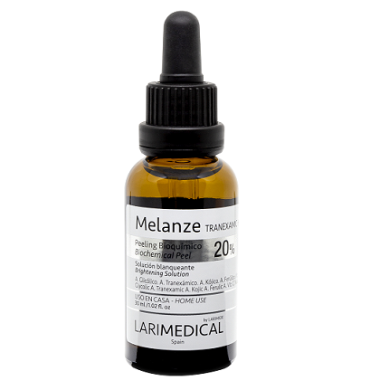 LARIMEDICAL MELANZE TRANEXAMIC HOME 20% / TINH CHẤT ĐẶC TRỊ NÁM 