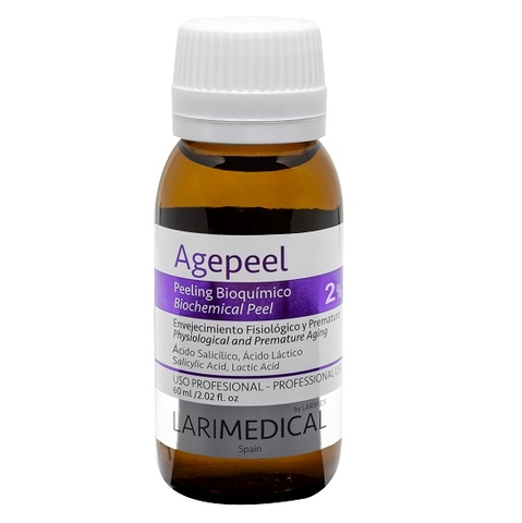 AGEPEEL 4% / PEEL TRẺ HOÁ, SĂN CHẮC DA 