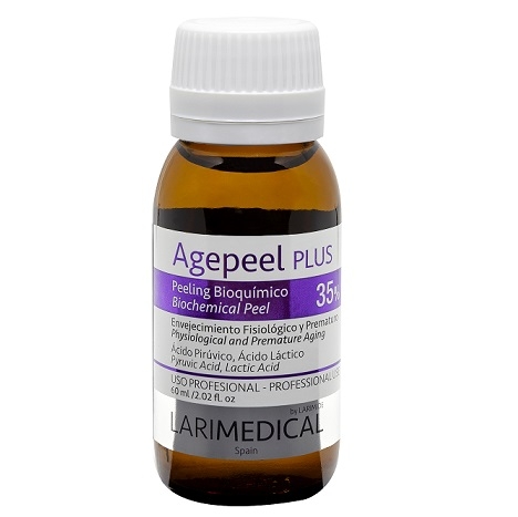 AGEPEEL 35% PLUS / PEEL TRẺ HOÁ TOÀN DIỆN 