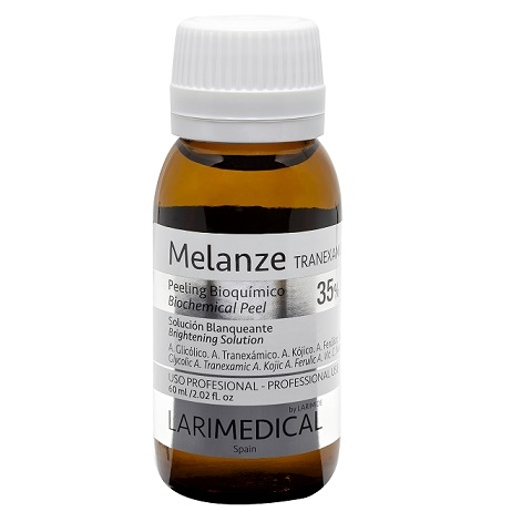 MELANZE TRANEXAMIC 35% / PEEL ĐIỀU TRỊ NÁM CHÂN SÂU VỚI TRANEXAMIC 