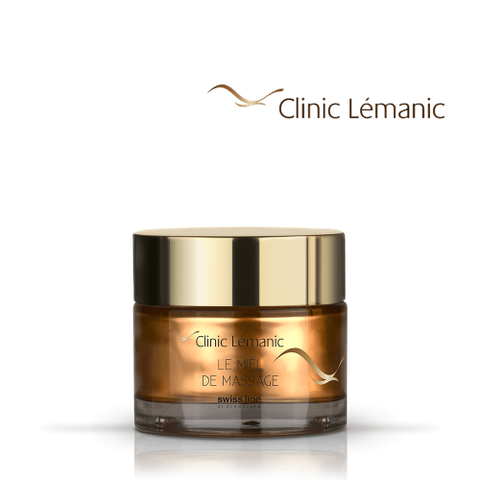 SWISS LINE LE MIEL DE MASSAGE / MẶT NẠ NÂNG CƠ KIÊM CHỨC NĂNG MASSAGE XÓA NHĂN THẦN TỐC