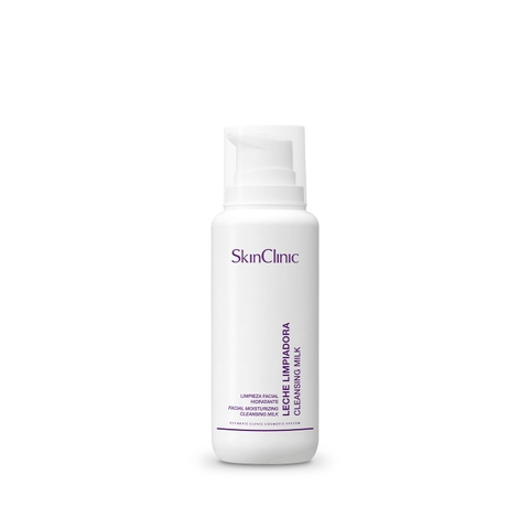 SKINCLINIC CLEANSING MILK: Sữa Rửa Mặt Dịu Nhẹ, Dưỡng Ẩm Cho Mọi Loại Da