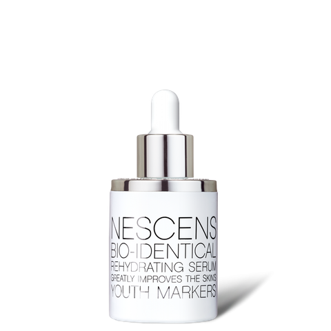 NESCENS LIMITED EDITION – BIO-IDENTICAL REHYDRATING SERUM - FACE/ SERUM BÙ NƯỚC CƯỜNG ĐỘ CAO