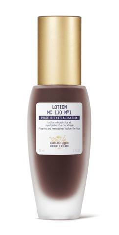 BIOLOGIQUE RECHERCHE LOTION MC 110 N°1 / KEM DƯỠNG PHỤC HỒI VÀ LÀM ĐẦY ĐẶN CHO DA MẶT 30ML
