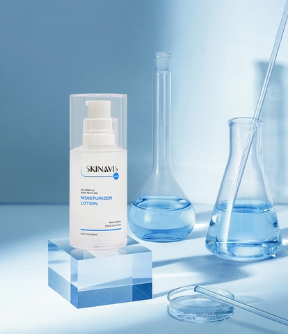 Skinavis Moisturizer Lotion - Dưỡng Ẩm Chuyên Biệt Cho Da Dầu Mụn, Thoáng Khí Suốt Ngày Dài