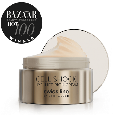 SWISS LINE CELL SHOCK LUXE-LIFT RICH CREAM/ KEM NÂNG CƠ CHỐNG LÃO HÓA TOÀN DIỆN