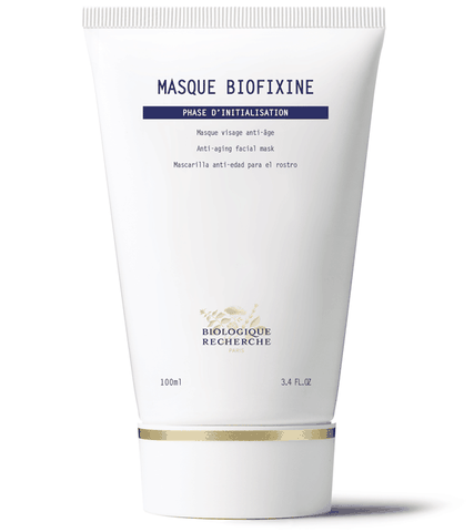 BIOLOGIQUE RECHERCHE MASQUE BIOFIXINE / MẶT NẠ CHỐNG NHĂN ĐA TÁC ĐỘNG CHO LÀN DA SĂN CHẮC & MỊN MÀNG 100ml