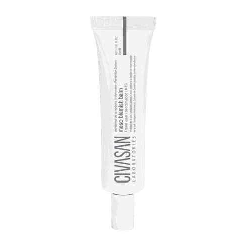 CIVASAN MESO BLEMISH BALM 35ML/ KEM DƯỠNG PHỤC HỒI, BẢO VỆ, CHE KHUYẾT ĐIỂM CHO DA DẦU/ HỖN HỢP