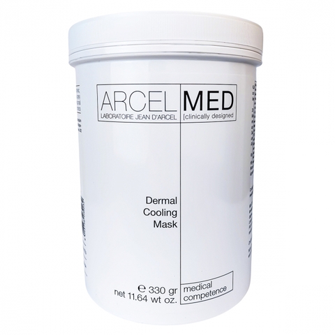JEAN D'ARCEL DERMAL COOLING MASK / MẶT NẠ NHIỆT LẠNH (LÀM DỊU MÁT DA, GIẢM KÍCH ỨNG) 
