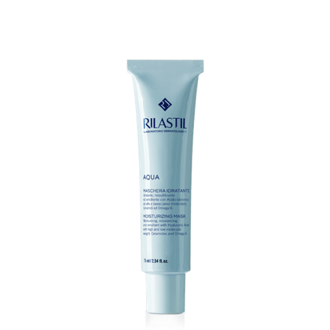 RILASTIL AQUA MOISTURIZING MASK / MẶT NẠ DƯỠNG ẨM