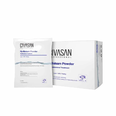 CIVASAN HY+ BALSAM POWDER / MẶT NẠ DẺO CAO CẤP