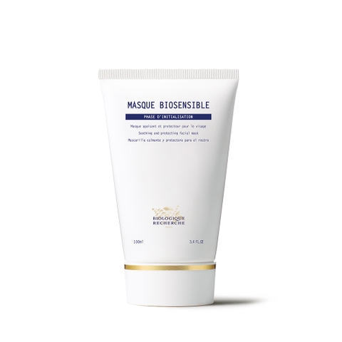 BIOLOGIQUE RECHERCHE MASQUE BIOSENSIBLE / MẶT NẠ CHĂM SÓC VÀ LÀM DỊU LÀN DA NHẠY CẢM, MỎNG MANH 100ml
