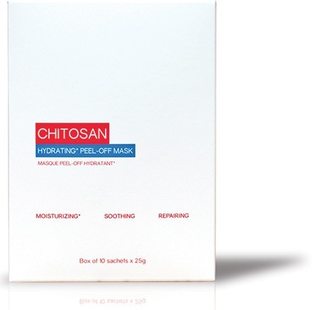 AQ COSMETICS CHITOSAN HYDRATING PEEL-OFF MASK / MẶT NẠ PHỤC HỒI VÀ TĂNG CƯỜNG TÁI TẠO TẾ BÀO