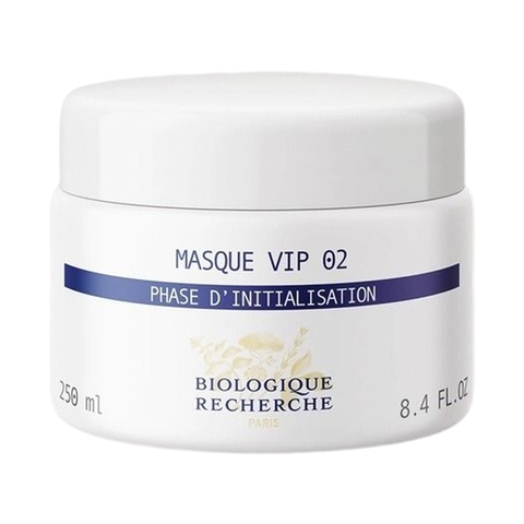 BIOLOGIQUE RECHERCHE MASQUE VIP O2 / MẶT NẠ HỒI SINH CHO LÀN DA XỈN MÀU & THIẾU SỨC SỐNG 250ML