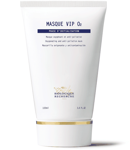 BIOLOGIQUE RECHERCHE MASQUE VIP O2 / MẶT NẠ HỒI SINH CHO LÀN DA XỈN MÀU & THIẾU SỨC SỐNG 