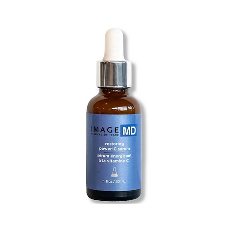 IMAGE MD® RESTORING POWER-C SERUM / TINH CHẤT TRẮNG SÁNG VÀ TÁI TẠO DA CHỨA 20% VITAMIN C VÀ 0.5% FERULIC ACID