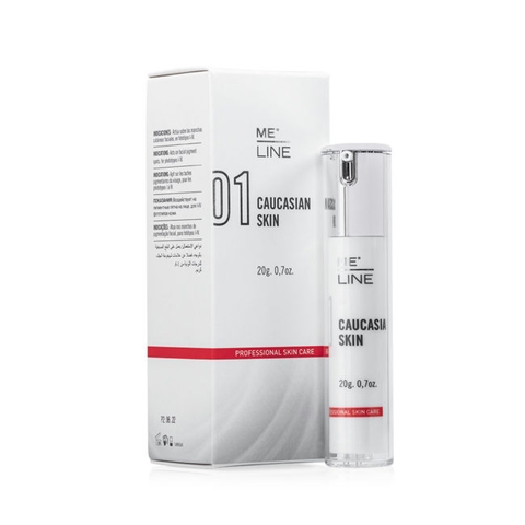 MELINE 01 CAUCASIAN SKIN / HOẠT CHẤT TÁI TẠO, ĐIỀU TRỊ NÁM MẢNG