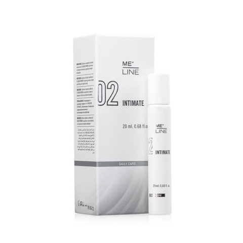 MELINE 02 INTIMATE / HOẠT CHẤT ĐIỀU TRỊ TRẺ HOÁ VÀ SÁNG HỒNG VÙNG KÍN