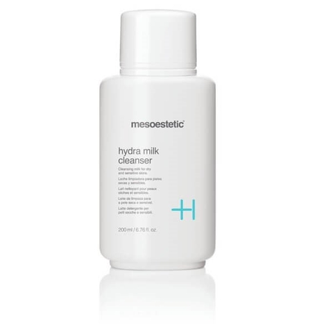 HYDRA MILK CLEANSER / SỮA RỬA MẶT KHƠI DẬY SỨC SỐNG TƯƠI MỚI CHO DA (200ML)