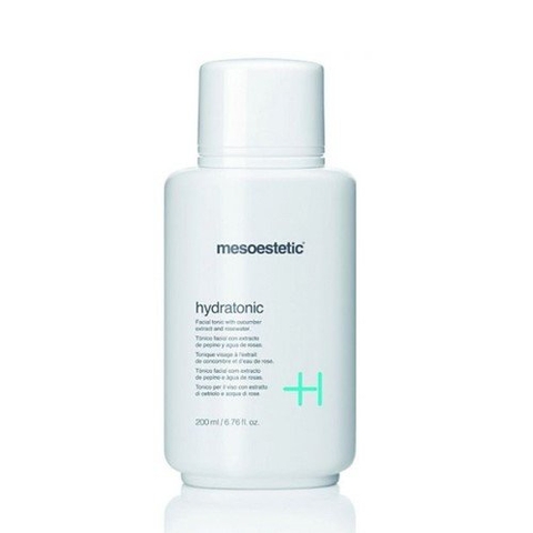 MESOESTETIC HYDRATONIC / DUNG DỊCH CÂN BẰNG ĐỘ ẨM PH VÀ NGĂN NGỪA TÌNH TRẠNG KHÔ DA ( 200ML)