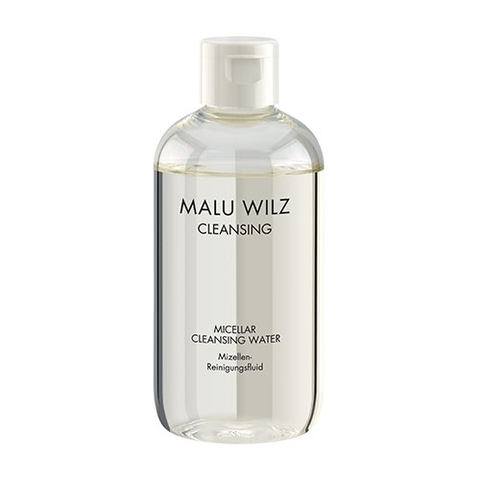 MALU WILZ MICELLAR CLEANSING WATER / DUNG DỊCH LÀM SẠCH 3 TRONG 1
