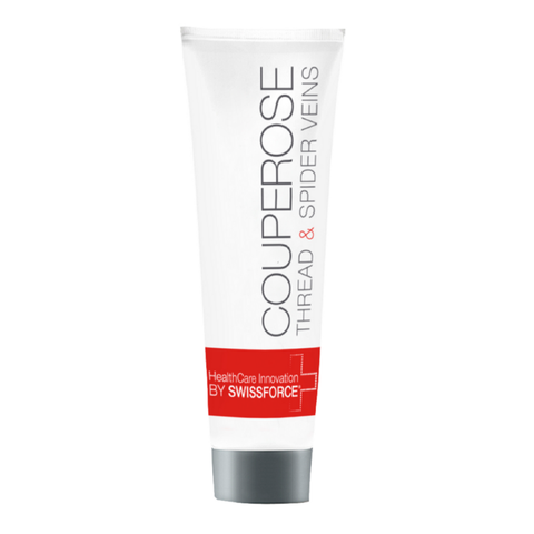 SWISSFORCE® COUPEROSE / KEM PHỤC HỒI KÍCH ỨNG DA, MỤN VIÊM, NHIỄM HÓA CHẤT, SUY GIÃN TĨNH MẠCH