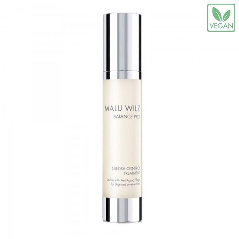 MALU WILZ OLEOSA CONTROL TREATMENT / KEM DƯỠNG ĐIỀU TIẾT DẦU, NHỜN