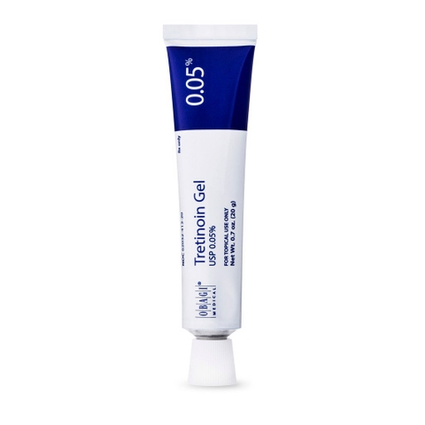 TRETINOIN GEL 0.05% /GEL NGĂN NGỪA MỤN NÁM