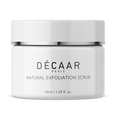 DÉCAAR NATURAL EXFOLIATION SCRUB / TẨY TẾ BÀO CHẾT