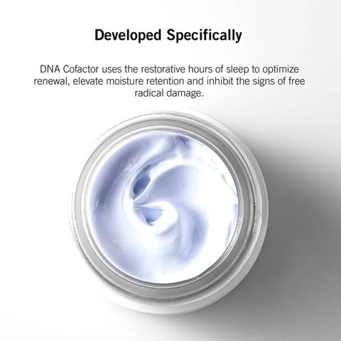 NEOVA NIGHT THERAPY / KEM DƯỠNG BAN ĐÊM CẤP ẨM, PHỤC HỒI DNA, TRẺ HOÁ DA