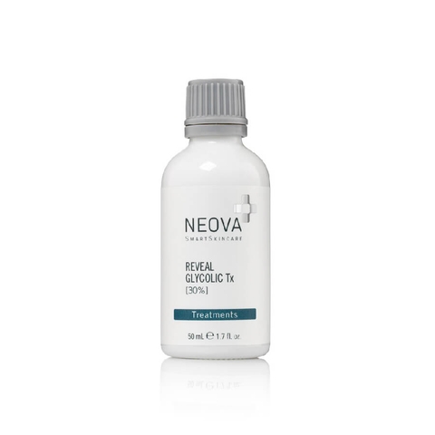 NEOVA REVEAL GLYCOLIC TX [30%] / PEEL THAY DA SINH HỌC CẢI THIỆN NHĂN, CHỐNG LÃO HÓA VÀ LÀM SÁNG DA